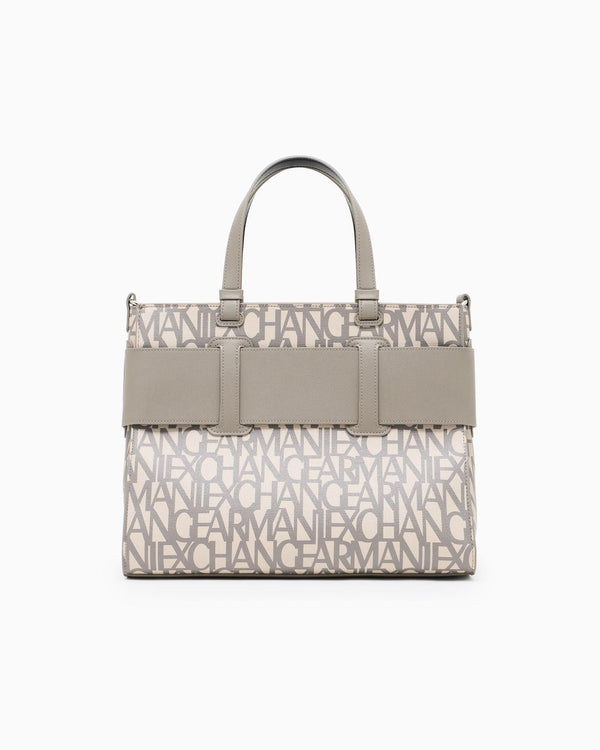 ARMANI EXCHANGE SHOPPING BAG