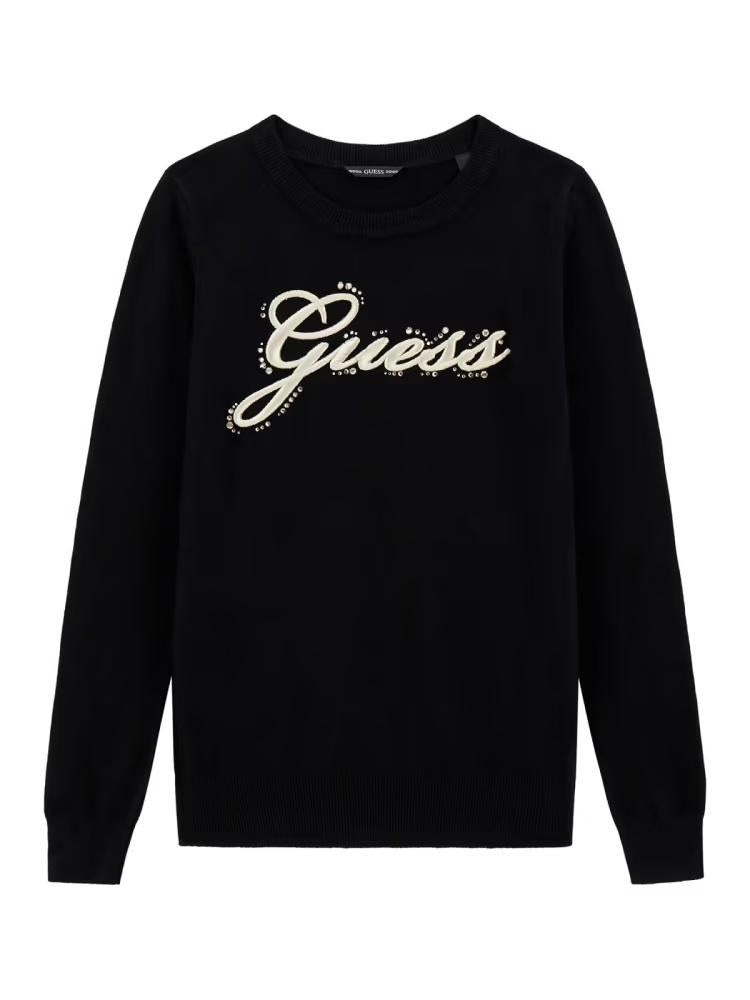 GUESS LS SWEATER