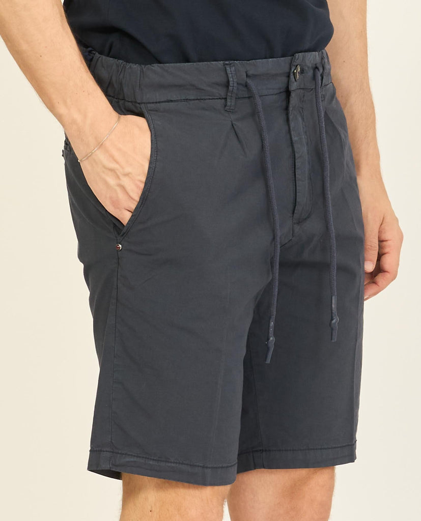 YES ZEE BERMUDA UOMO TIPO CHINOS CON COULISSE