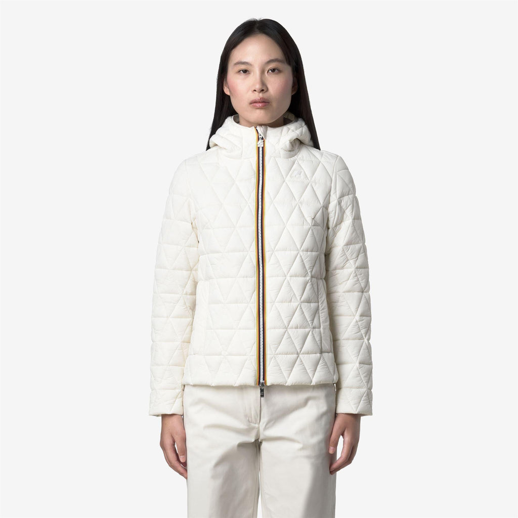 K-WAY LIL DIAMOND QUILTED WARM