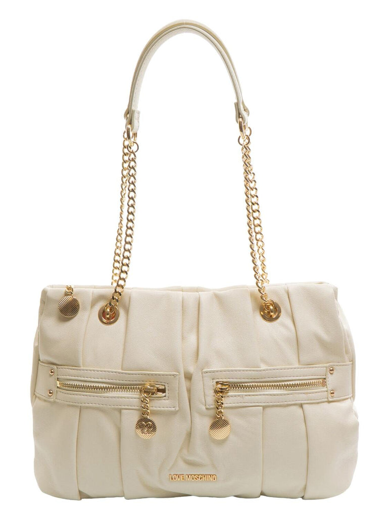 LOVE MOSCHINO BORSA PU GRS