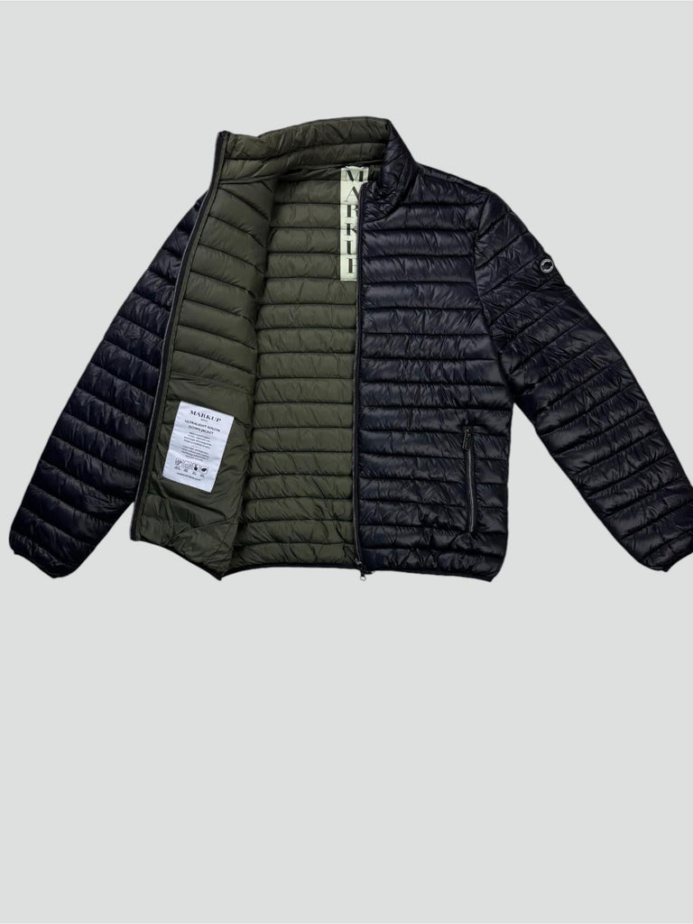 MARKUP GIUBB. L/P ZIP TRAPUNTA IMB.LE