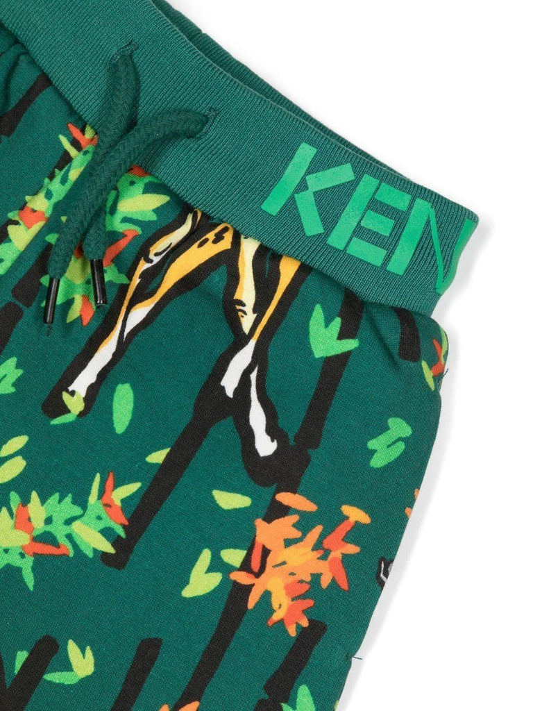 KENZO PANTALONE JOGGING