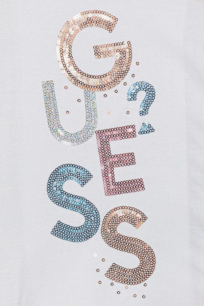 GUESS VISCOSE LS T-SHIRT