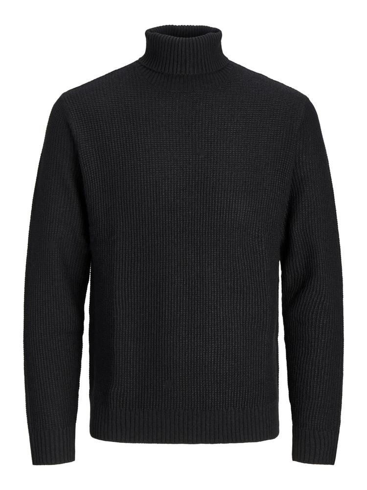 JACK JONES KIDS JORKYLE KNIT ROLL NECK JNR