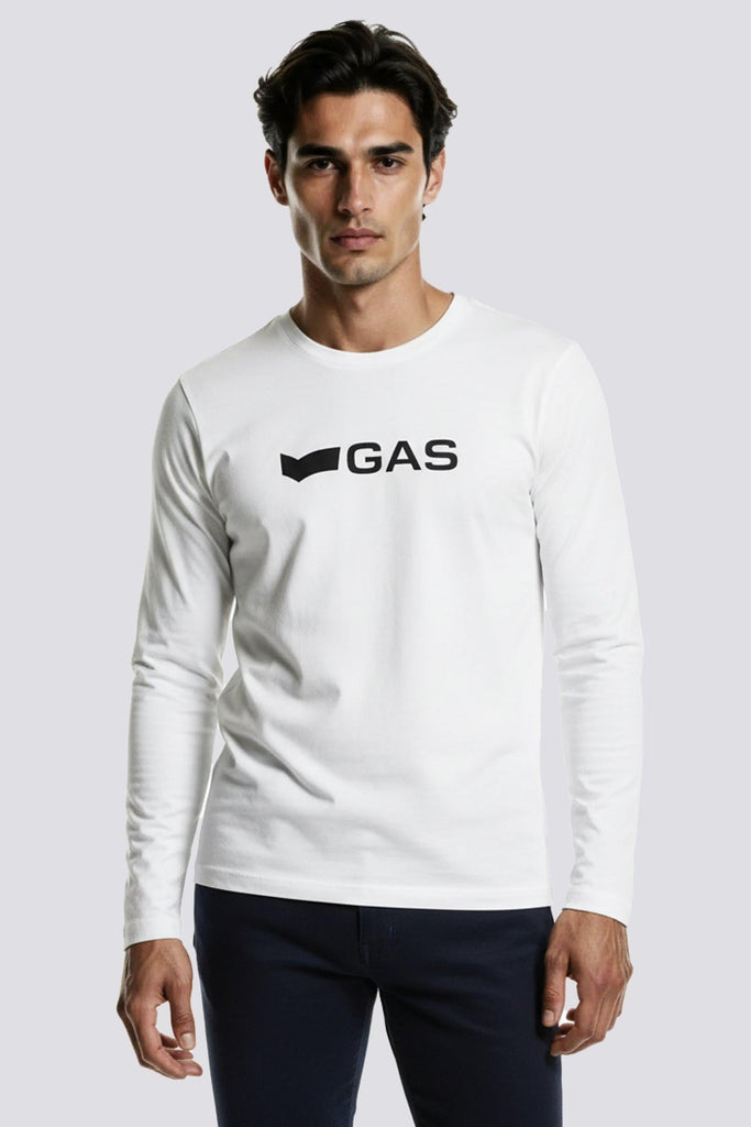 GAS DHARIS M/L LOGO G.