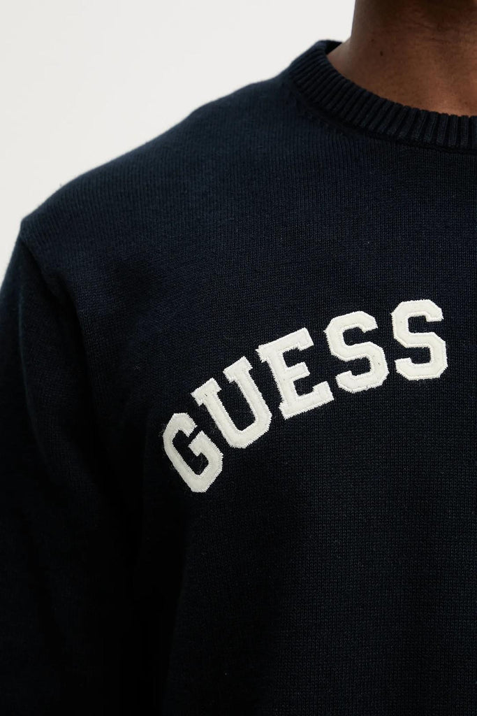 GUESS GJ LS CN GUESS J PATCH SWTR