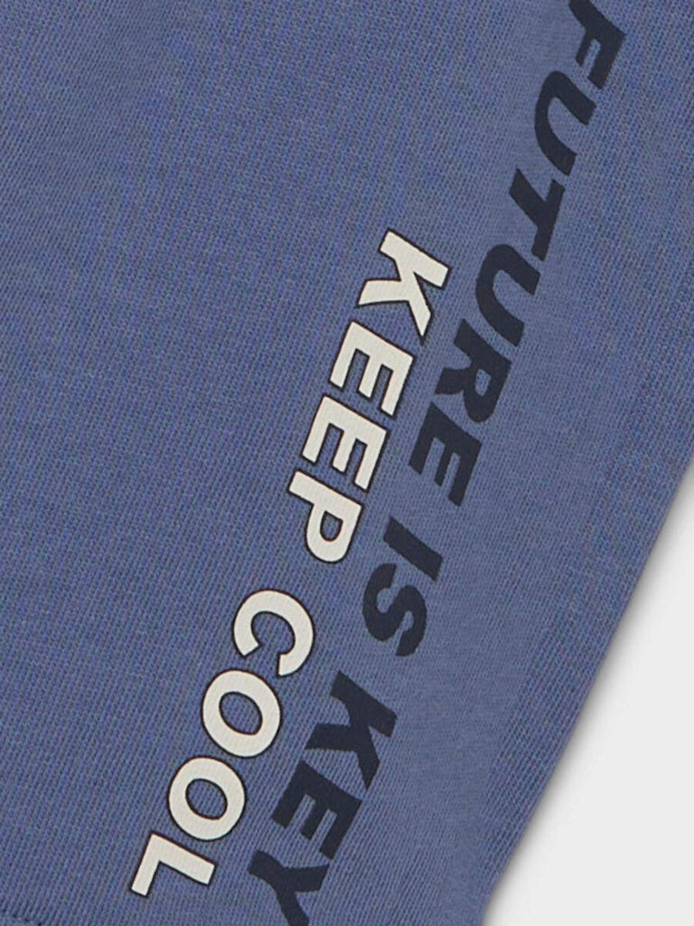 NAME.IT NKMHENNAN LONG SWE SHORT UNB PB