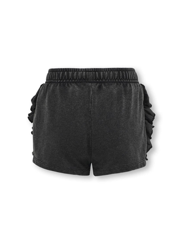 ONLY KIDS KOGLUCINDA FRILL SHORTS UB SWT