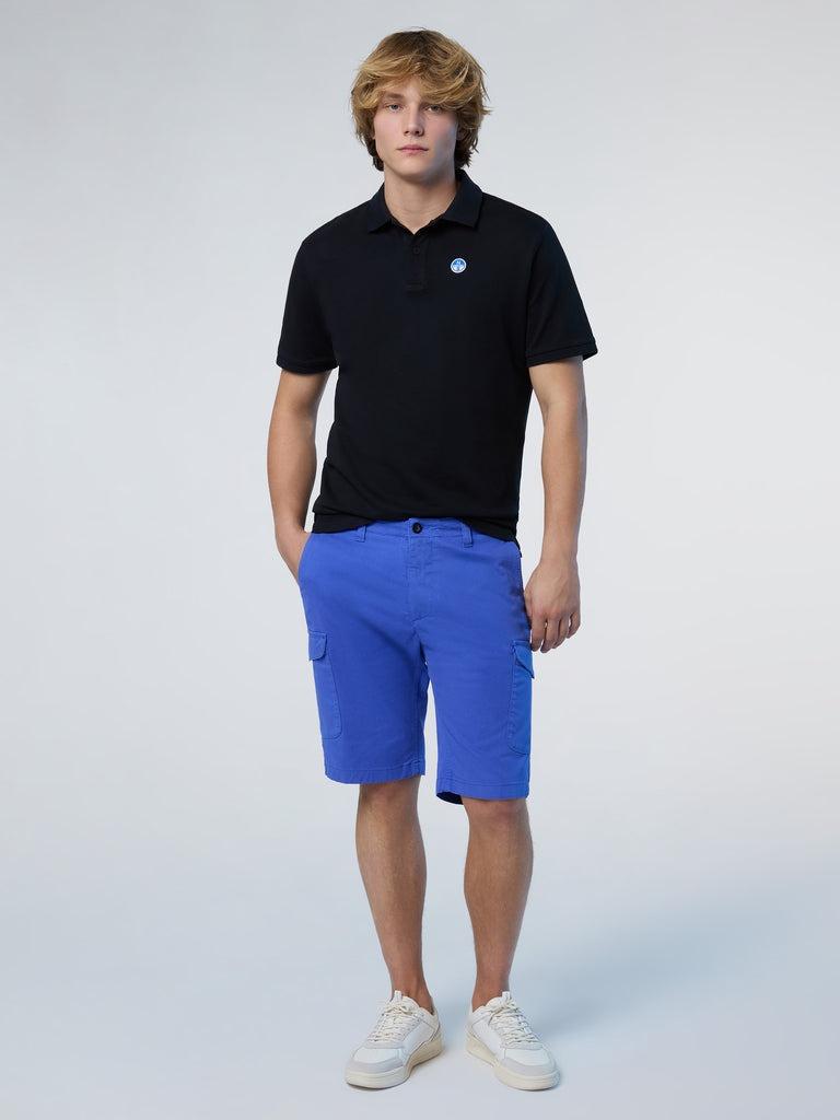 NORTH SAILS BASIC POLO SHORT SLEEVE