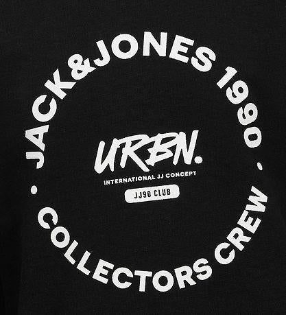 JACK JONES KIDS JJSIMON SWEAT CREW NECK JNR