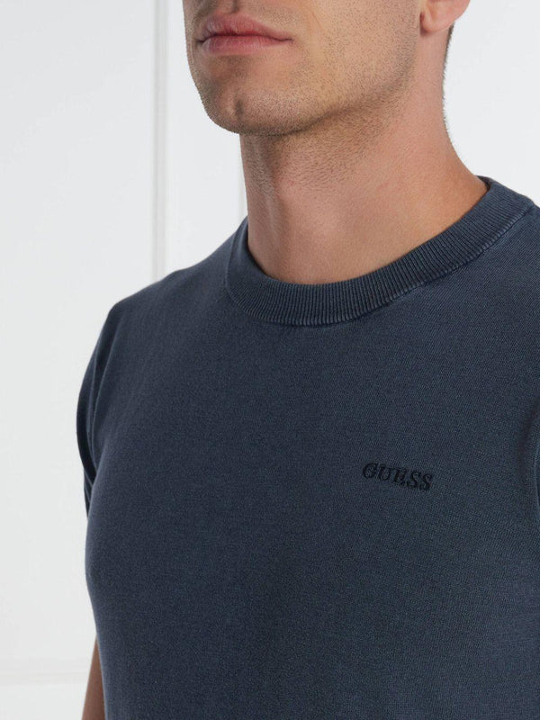 GUESS CORNELL WASHED SS T-