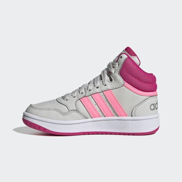 ADIDAS HOOPS MID 3.0 K