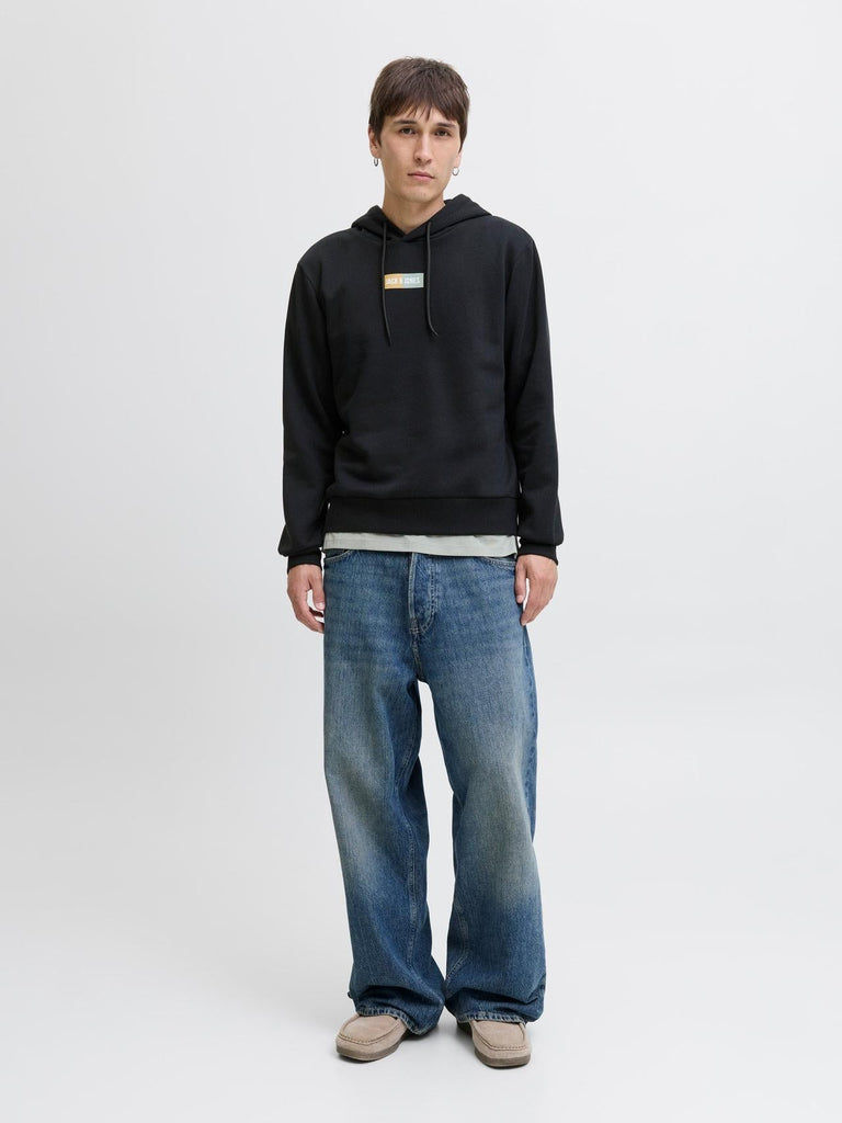 JACK AND JONES JJPAN SWEAT HOOD
