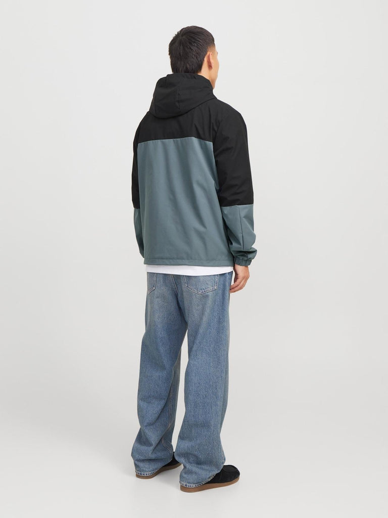 JACK AND JONES JORVESTERBRO HOOD JACKET SN