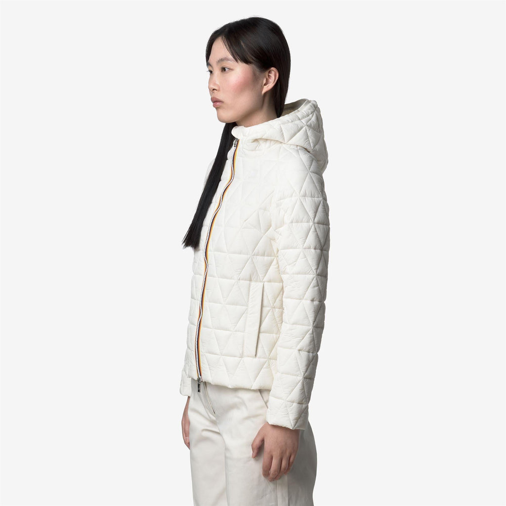 K-WAY LIL DIAMOND QUILTED WARM