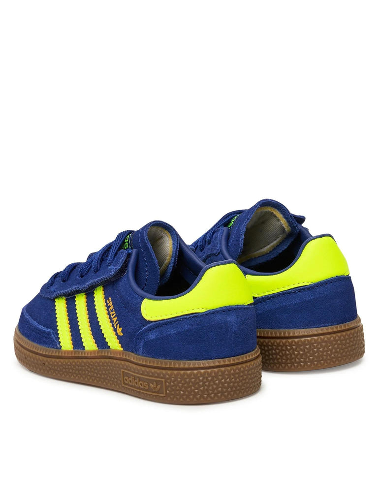 ADIDAS ORIGINALS HANDBALL SPEZIAL CF VICBLU/SYELLO/GUM5