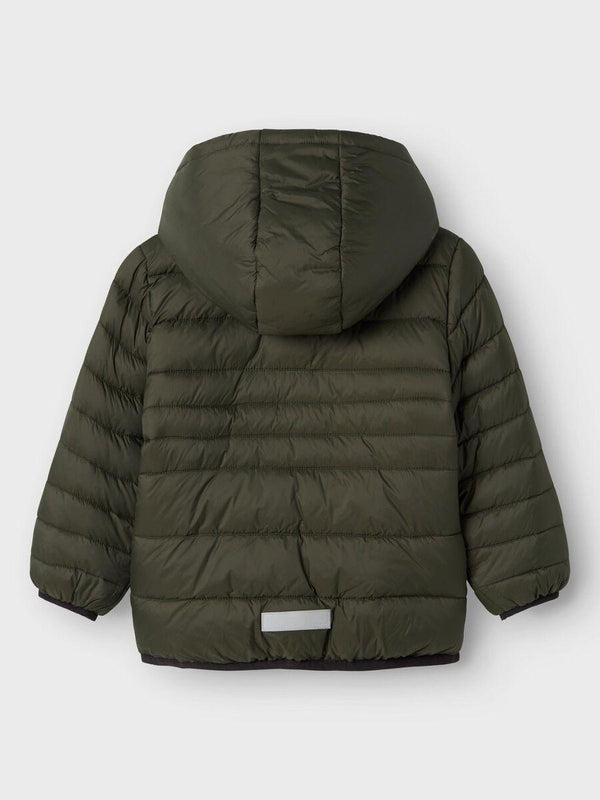 NAME.IT NMMMARBLE JACKET PB NOOS