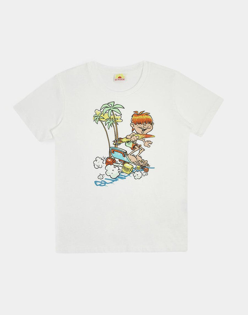 SUNDEK T-SHIRT