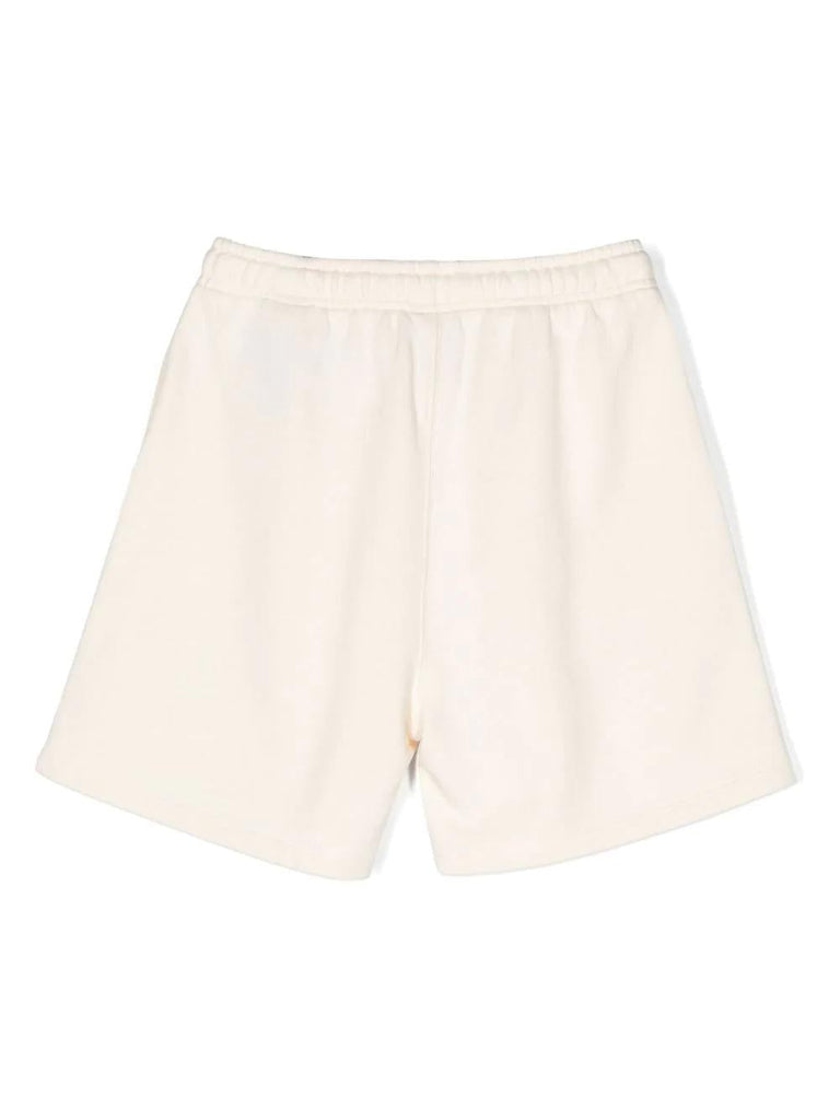 MARCELO BURLON COUNTY OF MILAN SWEAT SHORT