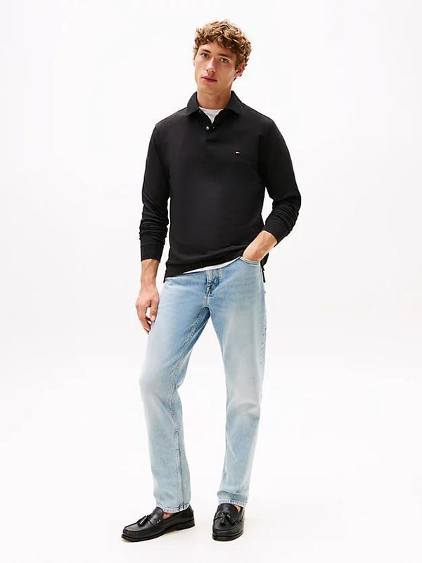 TOMMY HILFIGER 1985 REGULAR LS POLO