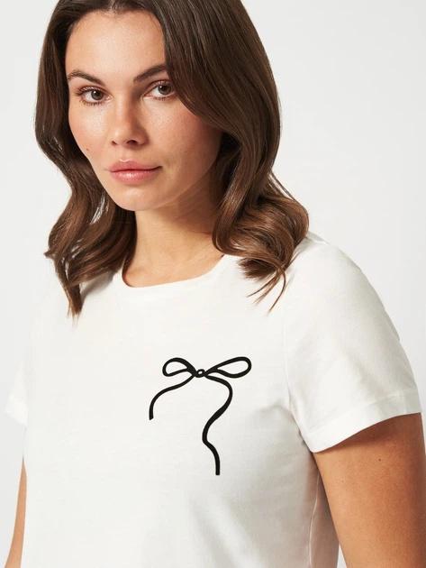 VERO MODA VMGALIA S/S O-NECK T-SHIRT JRS BTQ