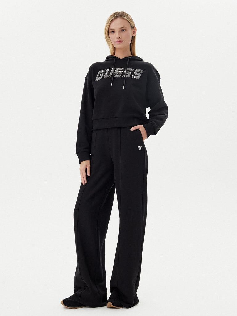 GUESS PRIMULA RHINESTONES WIDE LEG P