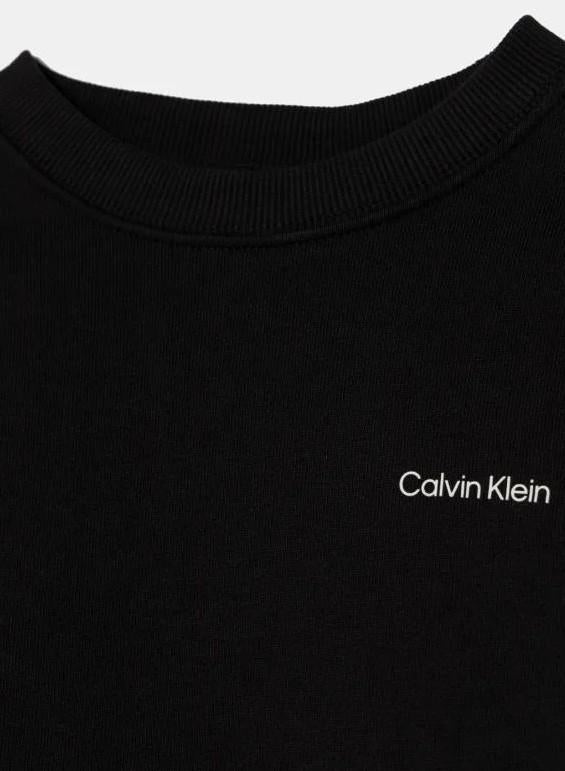 CALVIN KLEIN CHEST INST. LOGO REGULAR CN