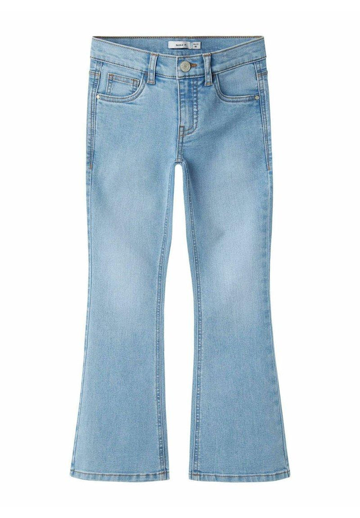 NAME.IT NKFPOLLY BOOT JEANS 3144-IS TB