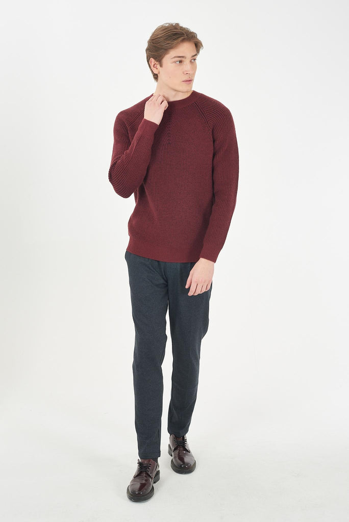 YES ZEE MAGLIA UOMO GIROCOLLO, VANISÉ