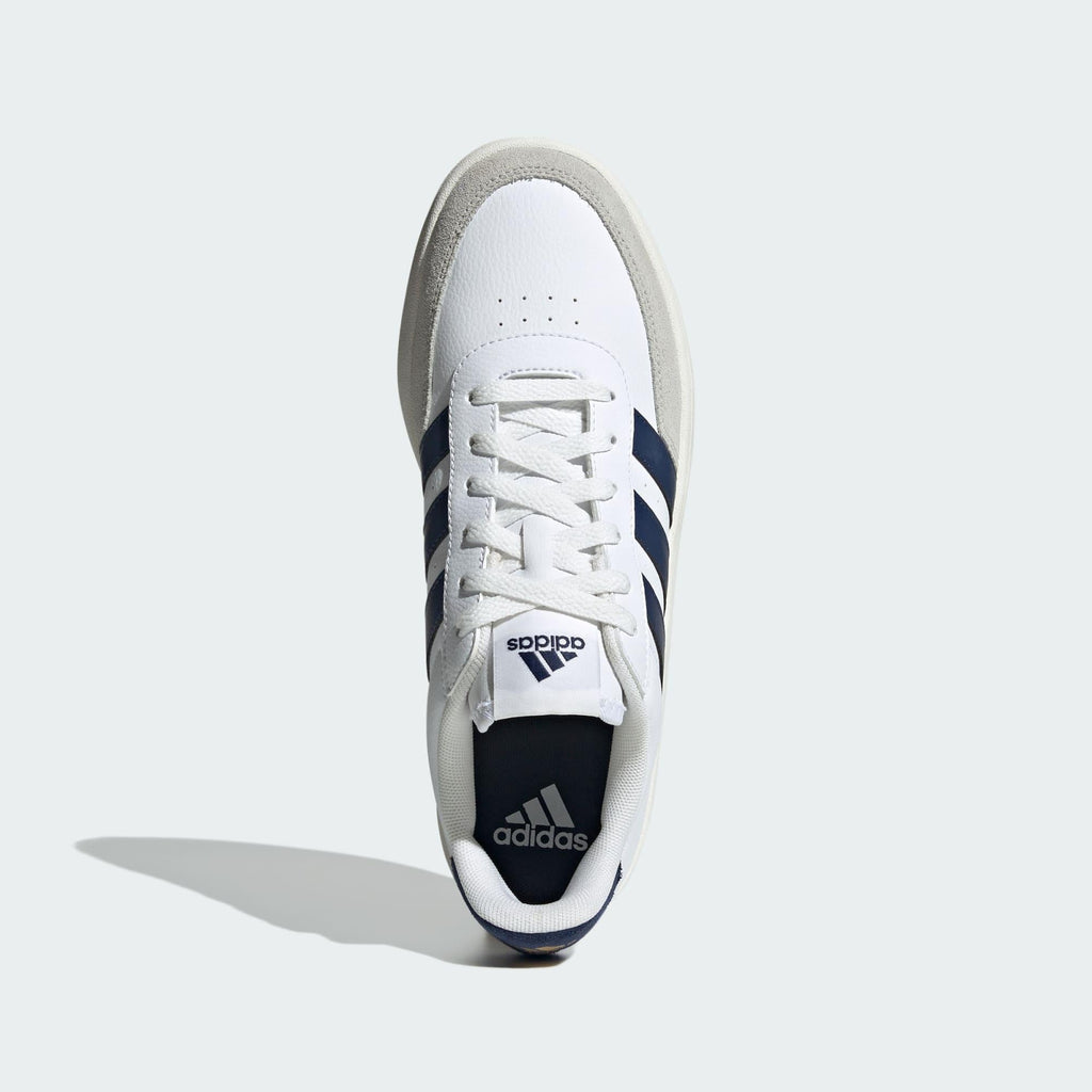 ADIDAS BREAKNET 2.0        FTWWHT/DKBLUE/CWHITE
