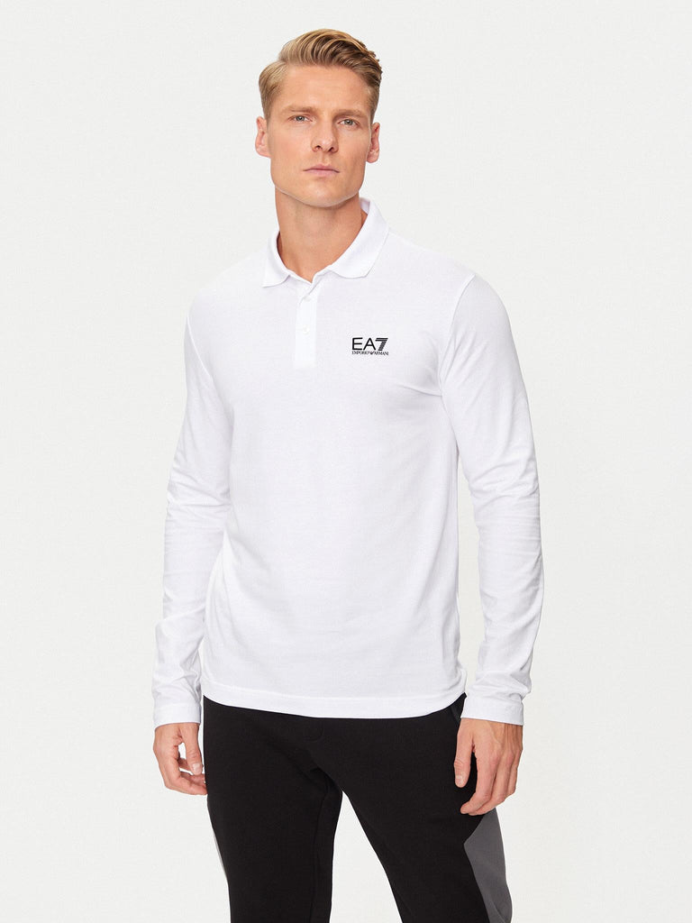 EMPORIO ARMANI EA7 POLO SHIRT