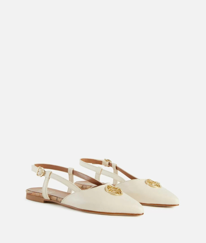 Alviero Martini 1ª CLASSE SLINGBACK