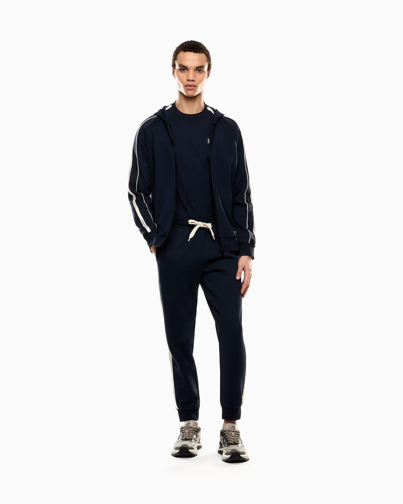EMPORIO ARMANI EA7 FELPA