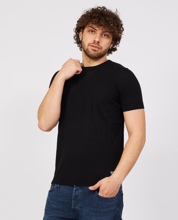 YES ZEE MAGLIA UOMO GIROCOLLO M/C