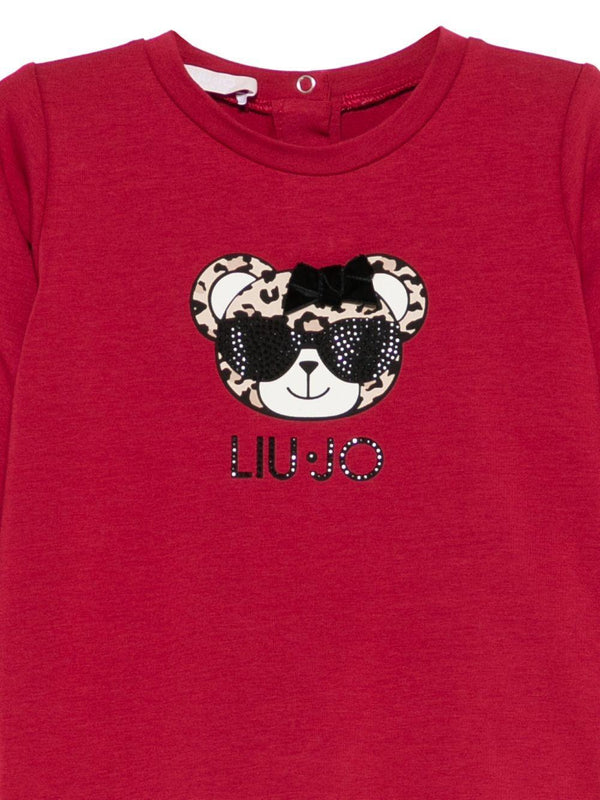 LIU JO T-SHIRT ST P M/L