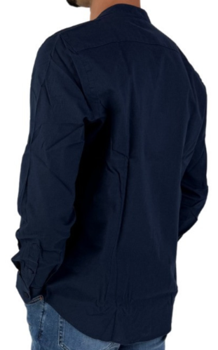 URBAN RING CAMICIA M/L MISTO LINO C. CORE