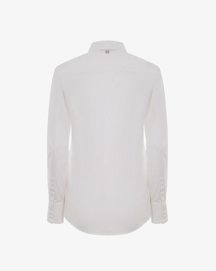 MARKUP CAMICIA POPELINE