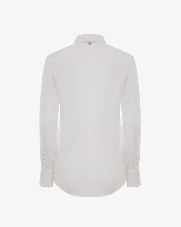 MARKUP CAMICIA POPELINE
