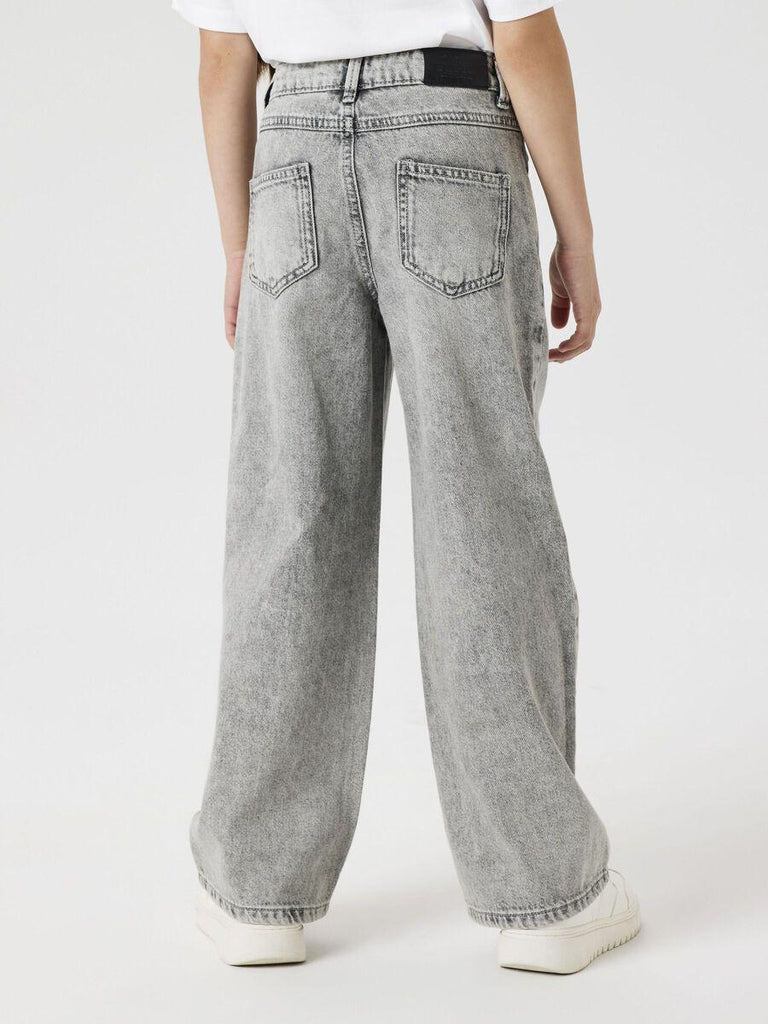 NAME.IT NKFROSE HW WIDE JEANS 1411-BE NOOS