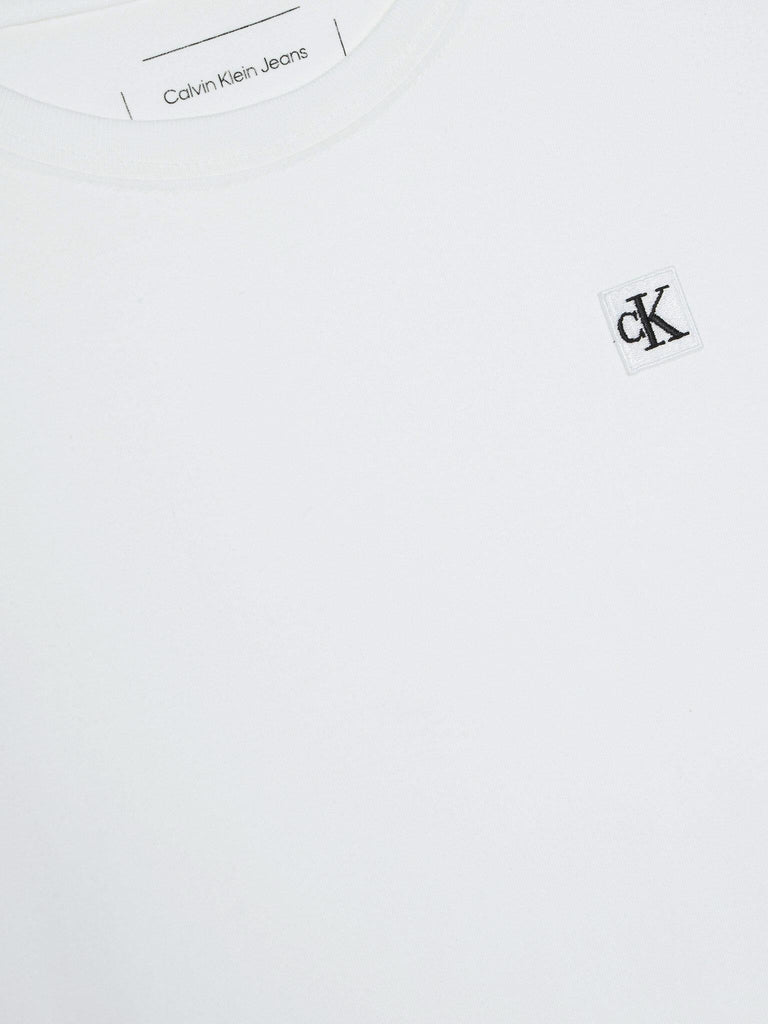 CALVIN KLEIN JEANS MONO MINI BADGE REG T-SHIRT