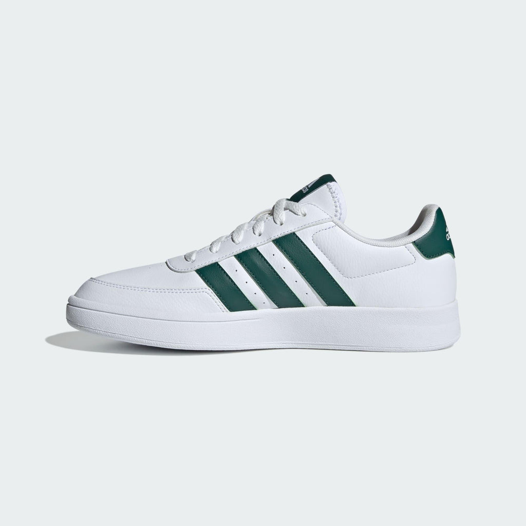 ADIDAS BREAKNET 2.0        FTWWHT/CGREEN/FTWWHT