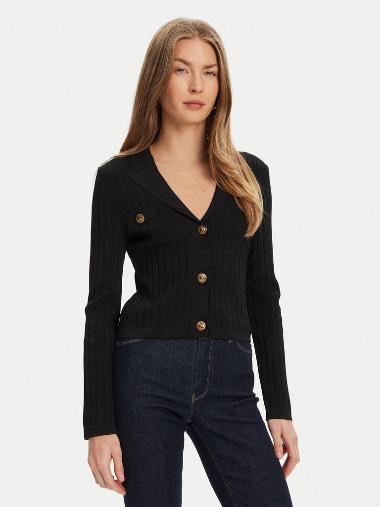 GUESS LS FELICITY JACKET SWTR