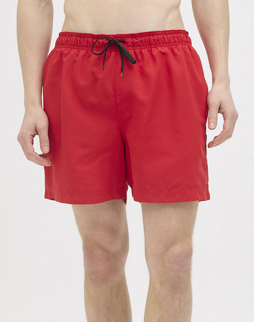 JJ REBEL JREBHAWAII SWIM SHORT SOLID