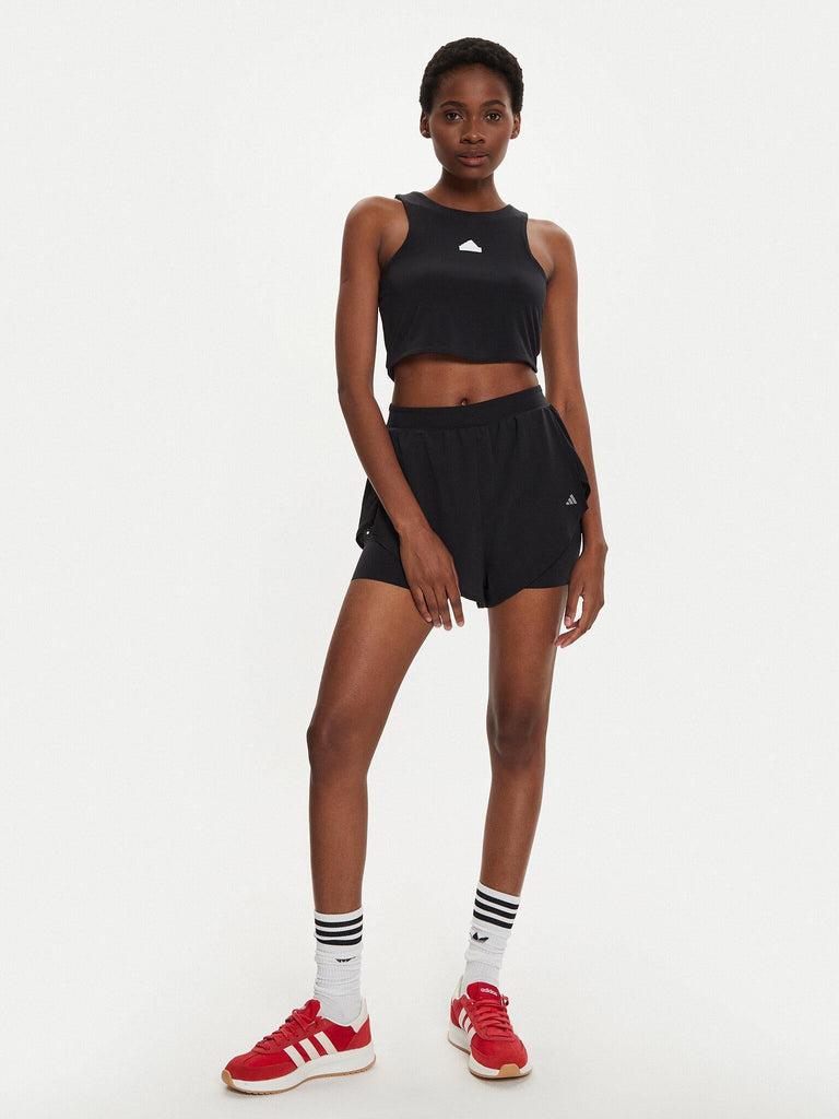 ADIDAS D4T HIIT 2IN1SH