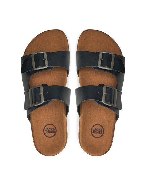 JACK AND JONES JFWLOUIS LEATHER SANDAL
