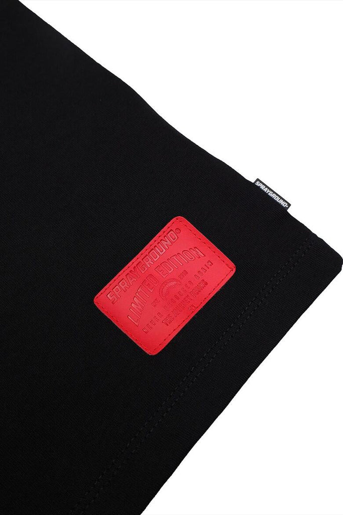 SPRAYGROUND TAKEOVER THE THRONE T-SHIRT