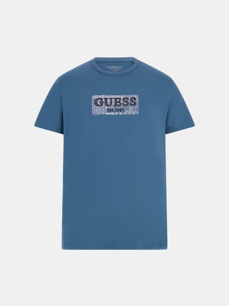 GUESS SS CN GUESS BOX TEE