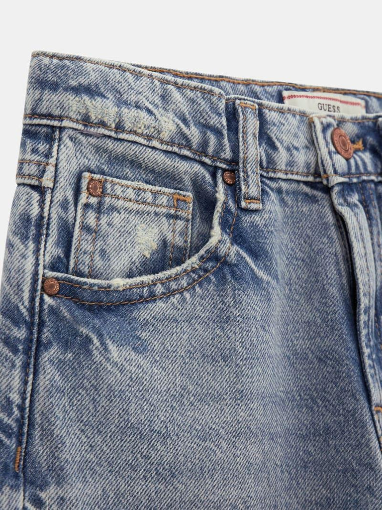 GUESS RIGID DENIM 90S PANTS