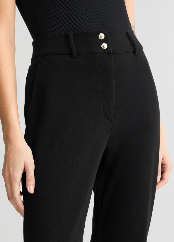LIU JO ECS PANT.FELPA LUNGO
